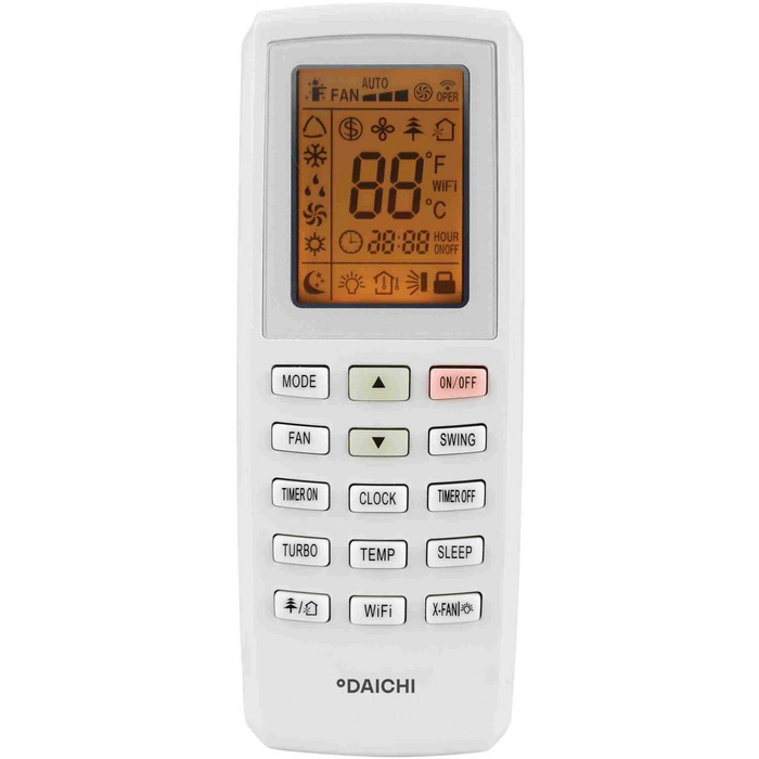 Кондиционер Daichi AIR50AVQS1R/AIR50FVS1R