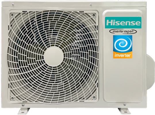 Кондиционер Hisense Expert PRO AS-10UW4RYDTV02 WI-FI