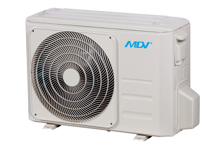 Кондиционер Mdv Aurora Design MDSA-09HRN8/MDOA-09HN8 Silver