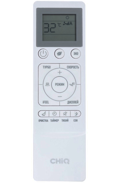 Кондиционер CHiQ Grace White CSDH-18DB-W