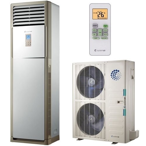 Колонный кондиционер SYSCOOL FLOOR 48 HP R