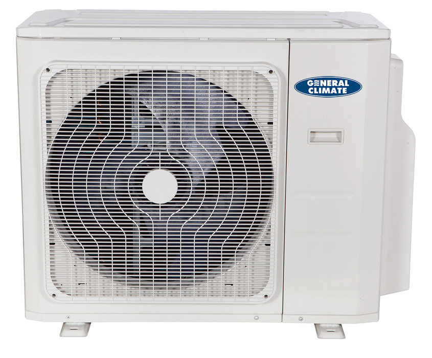 Внешний блок мульти сплит-системы на 5 комнат General Climate Free Multi 1 GU-M5EA42HN1