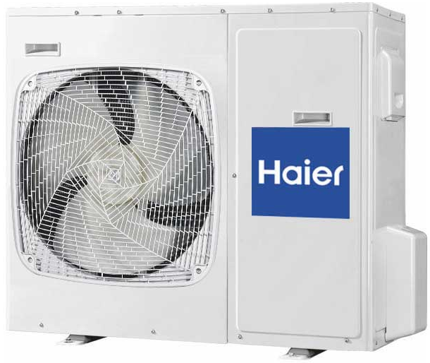 Напольно-потолочный кондиционер Haier Eco AC105S2LH1FA/1U105S1LS1FB