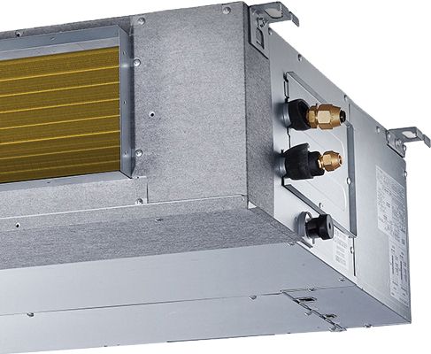 Канальный кондиционер Midea MTJ1-36FWN8G1/MOA1U-36FQN8G1