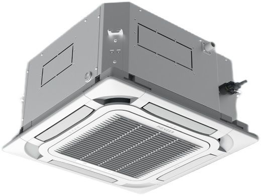 Кассетный кондиционер Pioneer KFCI48GV/KONI48GY/TCI04V Nord-40