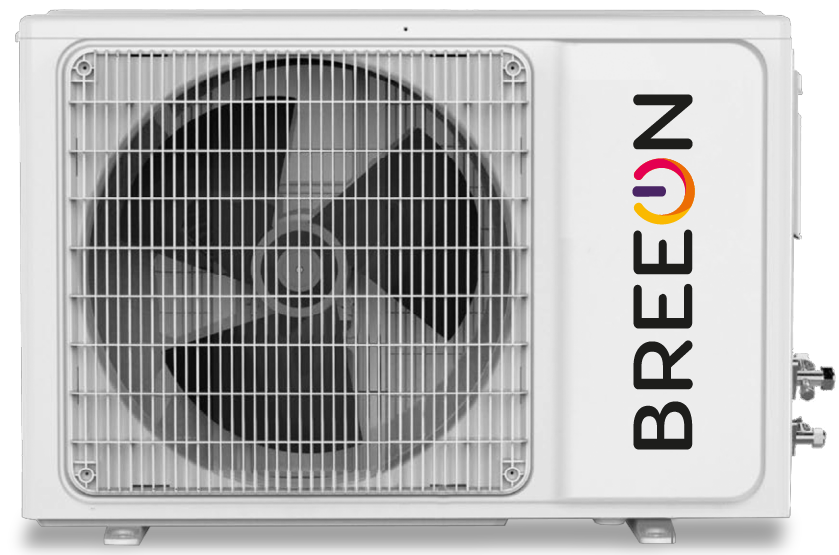 Кассетный кондиционер Breeon BLC-18AC