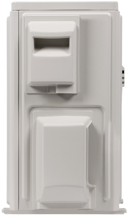 Кондиционер Royal Thermo Barocco RTBI-24HN8_V2/black