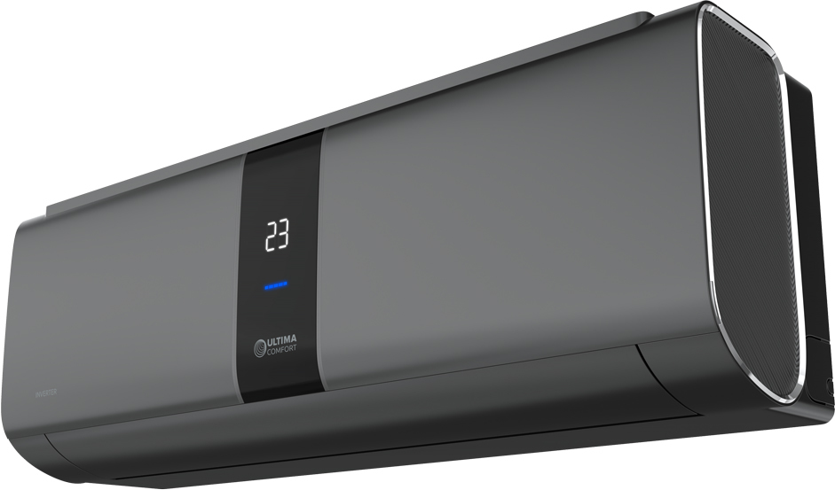 Кондиционер ULTIMA COMFORT Elysium nero ELN-I12PN