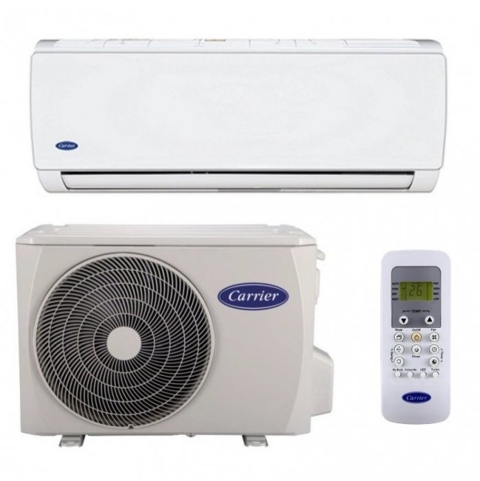 Кондиционер Carrier 42QHA012N/38QHA012N