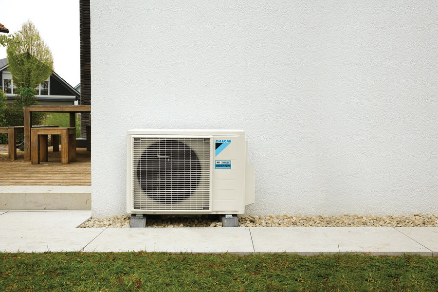Внешний блок мульти сплит-системы на 2 комнаты Daikin Free Match 2MXM40N9
