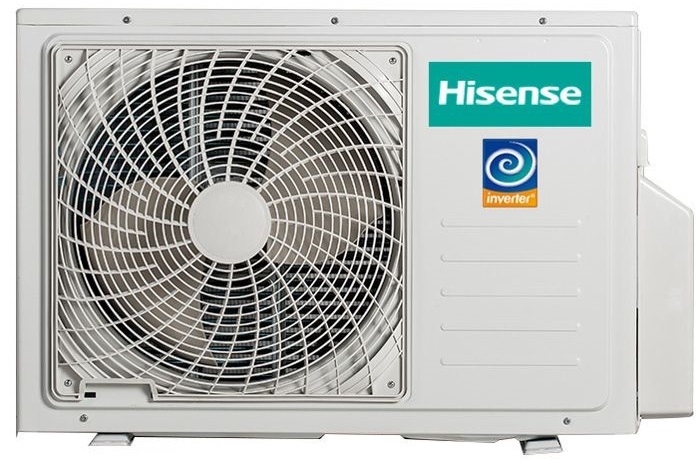 Кондиционер Hisense Champagne Crystal Super AS-13UW4RVETG01(C) WI-FI
