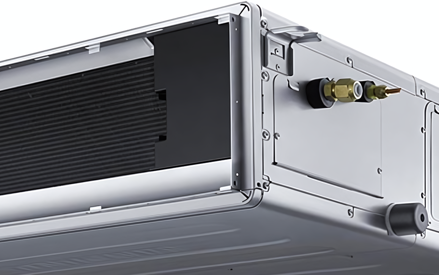 Канальный кондиционер Samsung AC140MNMDKH/EU/AC140MXADNH/EU 3 ф.