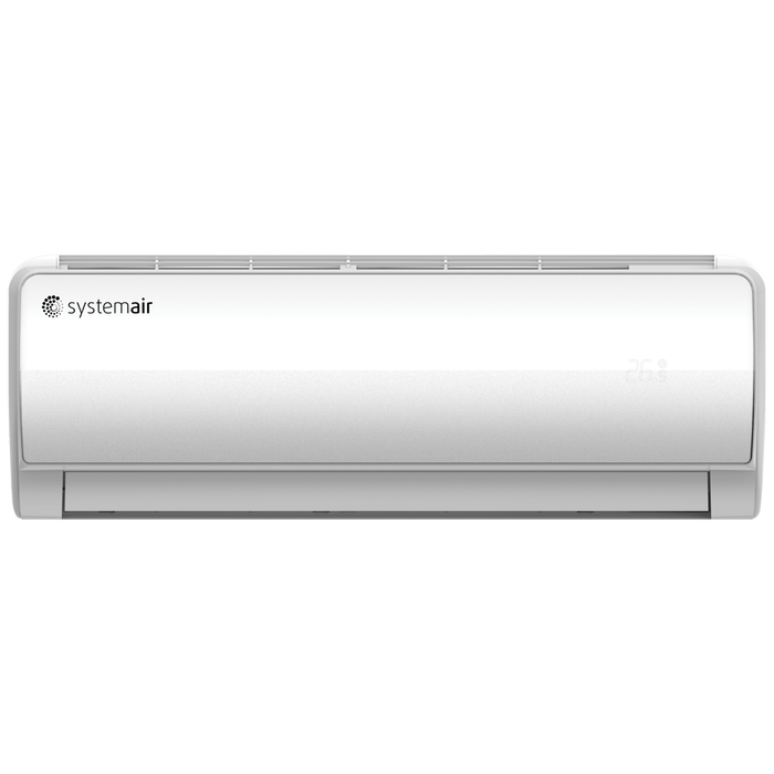 Настенный фанкойл до 2,5 кВт Systemair SYSIMPLE FWM18A