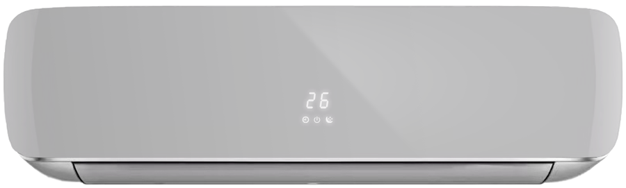 Кондиционер Hisense Silver Crystal Super AS-13UW4RVETG00(R) SILVER