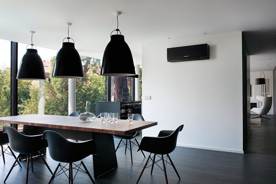 Настенный внутренний блок мульти сплит-системы Mitsubishi Electric Premium Design MSZ-EF50VGKB