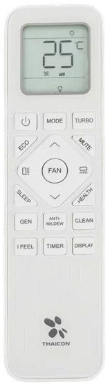 Кондиционер Thaicon Comfort Plus TL-RWC50-FR/TL-ROC50-FR