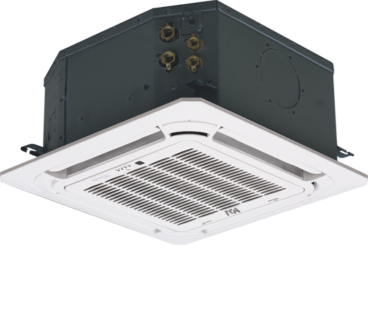 Кассетный фанкойл до 3.5 кВт Mdv MDKD-V300FA/MDV-MBQ4-03B