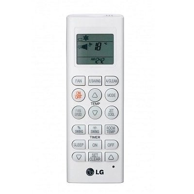 Настенный внутренний блок мульти сплит-системы Lg Standard Plus PM18SP.NSKR0