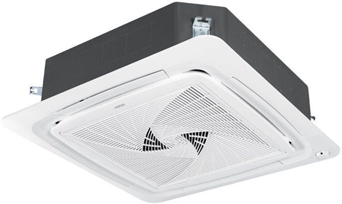 Кассетный кондиционер Haier ABH105H1ERG/1U105S2SS1FB