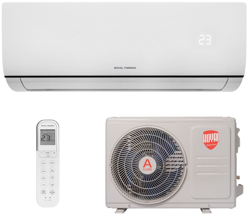 Кондиционер Royal Thermo Siena RTS-12HN8_V2