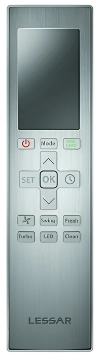 Кондиционер Lessar Flexcool LS-HE24KCE2/LU-HE24KCE2