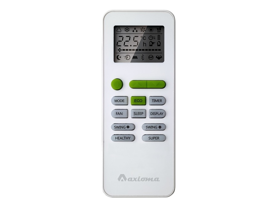 Кондиционер Axioma серия H ASX18H1A/ASB18H1A