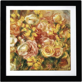 Настенный внутренний блок мульти сплит-системы Lg Artcool Gallery MA12R.NF1