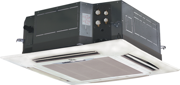 Кассетный фанкойл до 8 кВт Mdv MDKA-600F/MDV-MBQ4-02C