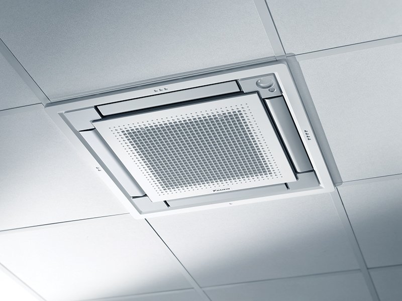 Кассетный внутренний блок мульти сплит-системы Daikin FFA25A9/BYFQ60B3
