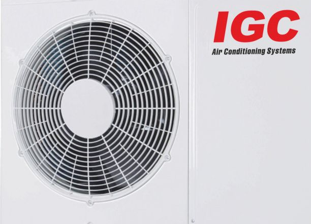 Наружный блок VRF системы IGC IMS-EM160NH(6)