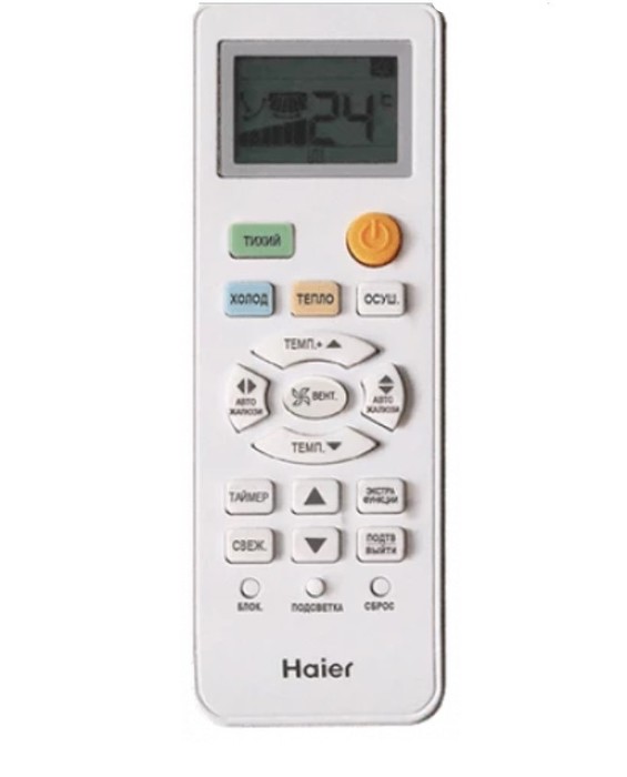 Кондиционер Haier Tundra HSU-24HTT103/R2