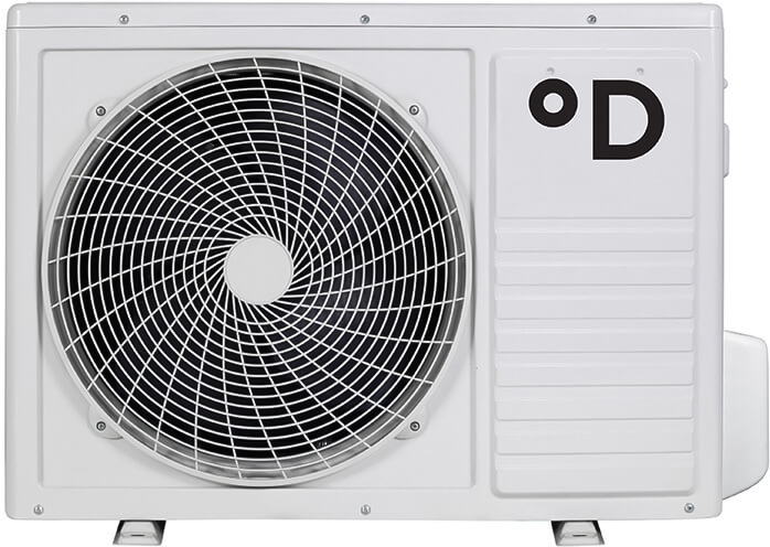 Кондиционер Daichi Everest DA25EVQ1R/DF25EV1R