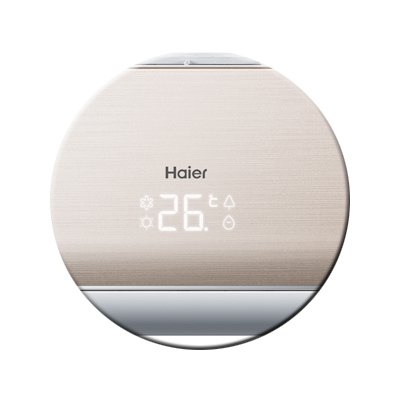 Настенный внутренний блок мульти сплит-системы Haier Lightera Super Match AS24NS3ERA-G