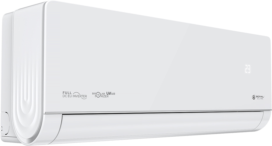 Кондиционер Royal Clima Royal supremo blanco RCI-RSB55HN
