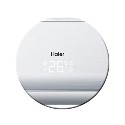 Настенный внутренний блок мульти сплит-системы Haier Lightera Super Match AS24NS3ERA-W