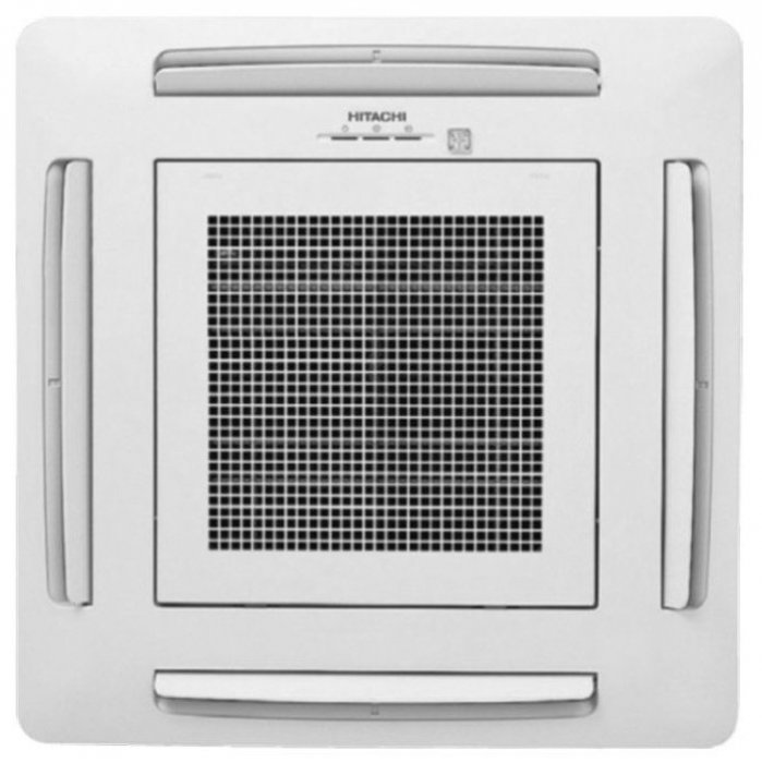Кассетный кондиционер Hitachi RAI-25RPA/RAC-25NPA/RAI ECPP