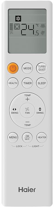 Кассетный кондиционер Haier AB71F2LR1FA/1U71F2LR1FA