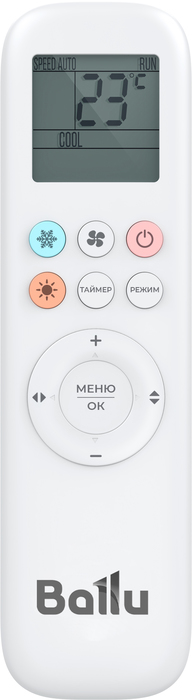 Кондиционер Ballu Defender BSHI-09HN8
