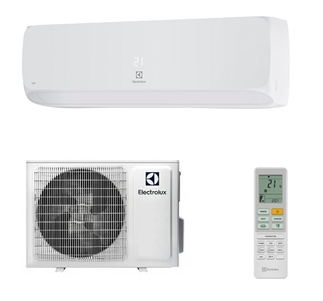 Кондиционер Electrolux Loft EACS-07HAL/N3