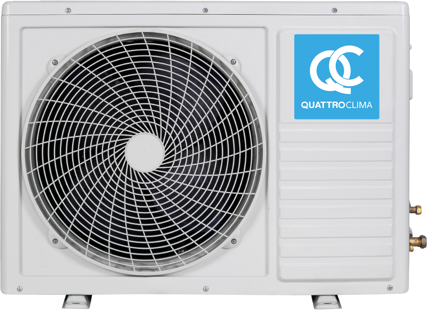 Кондиционер QUATTROCLIMA Vento QV-VN12WB/QN-VN12WB
