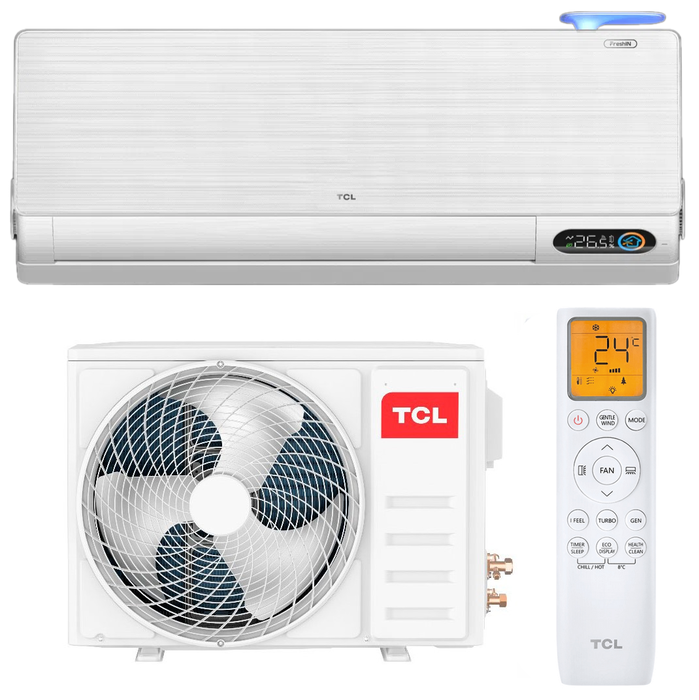 Кондиционер TCL X-Fresh II TAC-FRB09INV/R