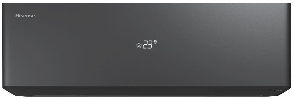 Кондиционер Hisense VISION PRO 2.0 CARBON SUPERIOR AS-10UW4RXVQH01A(B)