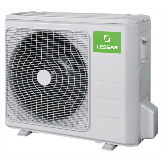 Кондиционер Lessar Ego LS-HE12KNA2AB/LU-HE12KNA2AB (зеркало)