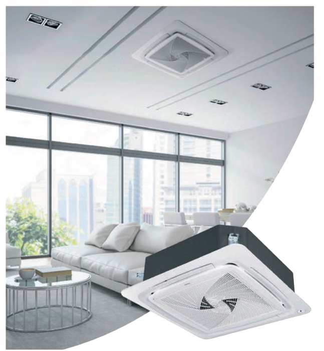 Кассетный внутренний блок мульти сплит-системы Haier AB50S2SC1FA (PB-700KB)