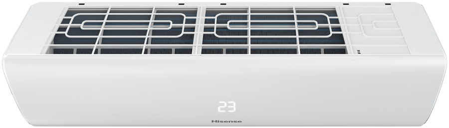 Настенный внутренний блок мульти сплит-системы Hisense Zoom Free Match AMS-24UW4RBTKB02
