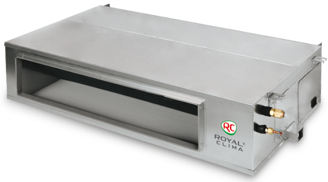 Канальный кондиционер Royal Clima Competenza CO-D 48HNDI/CO-E 48HNDI