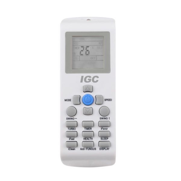 Кондиционер IGC RAS-V09MBL/RAC-V09MBL
