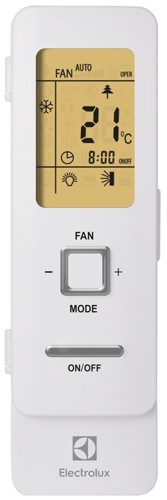 Кондиционер Electrolux Viking 2.0 EACS/I-24HVI/N8_19Y