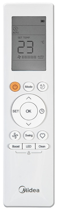 Кондиционер Midea Persona MSAG4-24HRN8-I/MSAG4-24HRN8-O