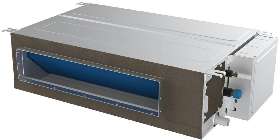 Канальный кондиционер AUX ALMD-H24/4DR2A/AL-H24/4DR2A(U)